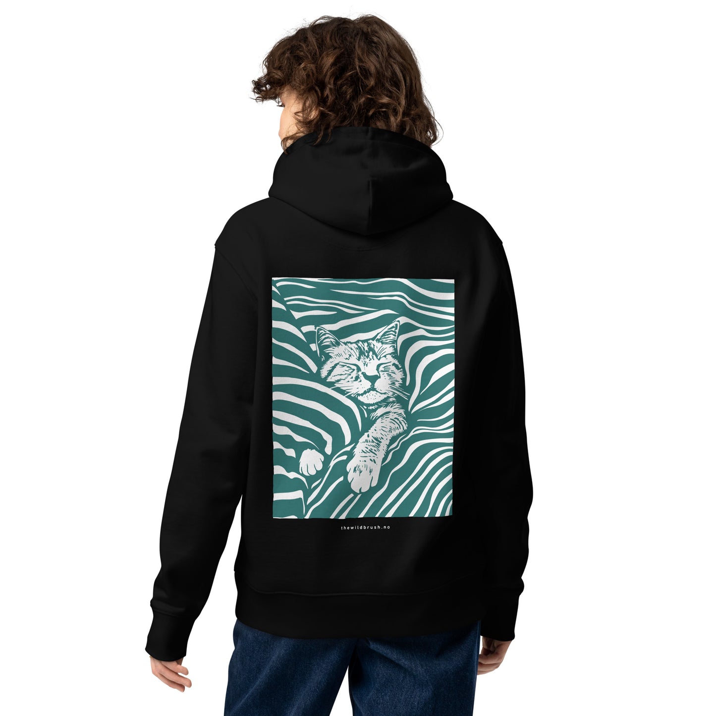 Poly Paw hoodie