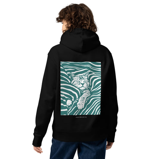Poly Paw hoodie