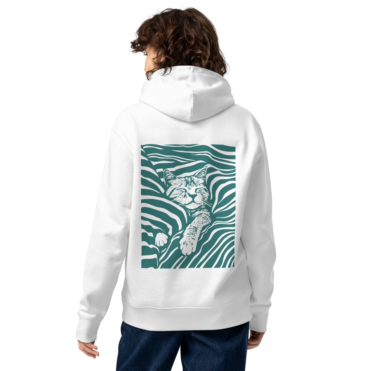 Poly Paw hoodie