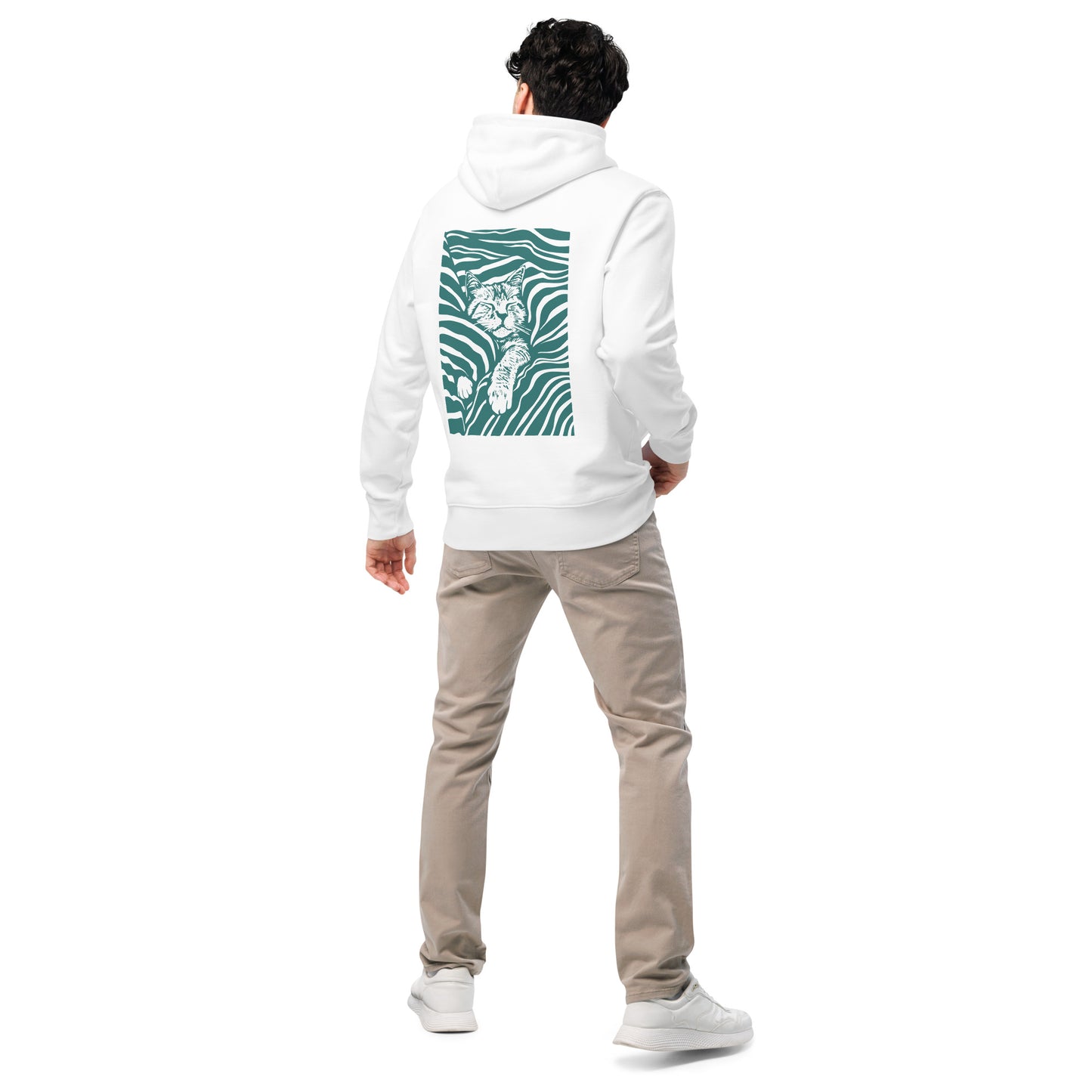 Poly Paw hoodie