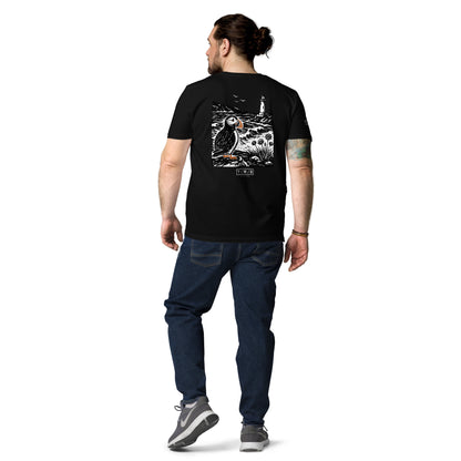Puffin tee