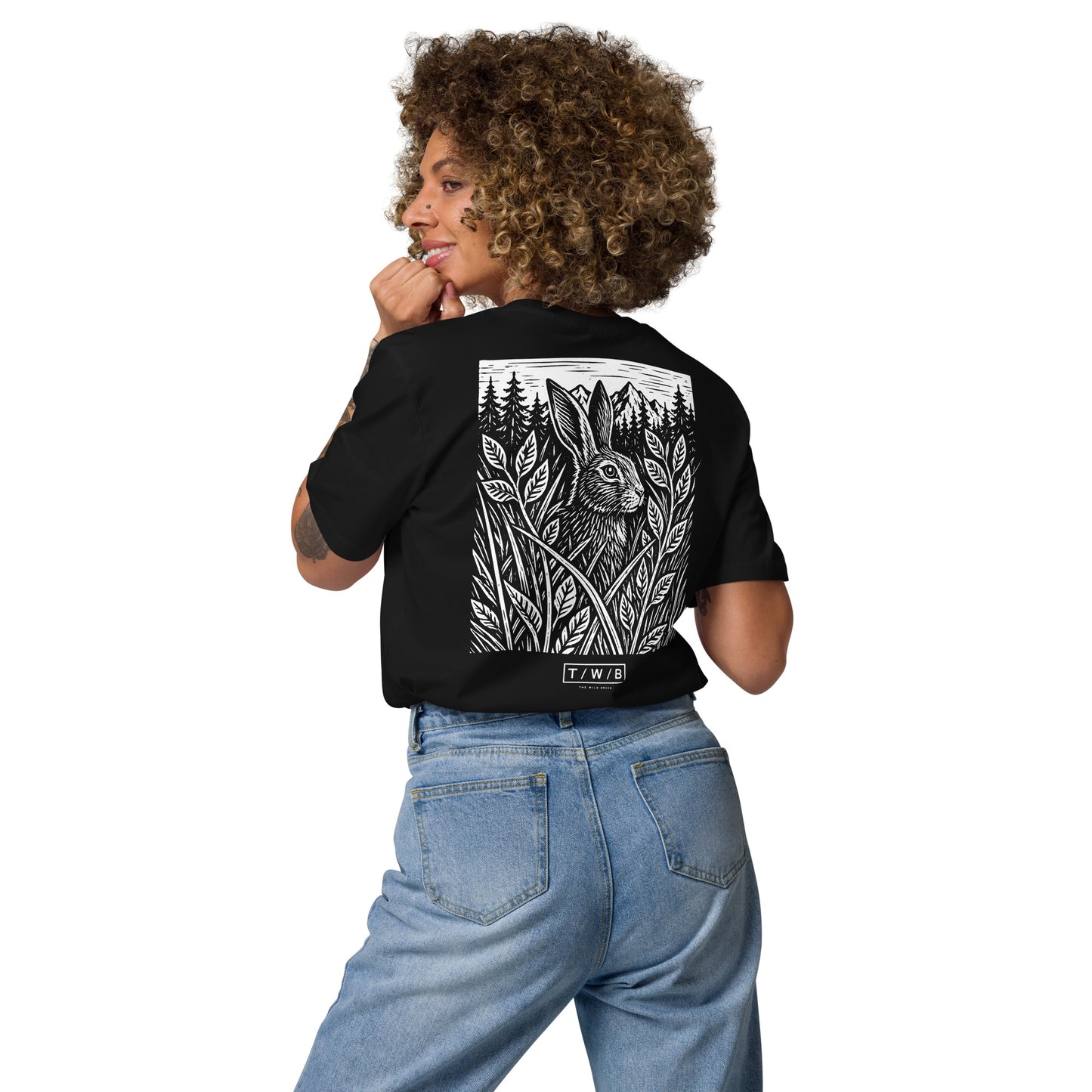 Hare tee