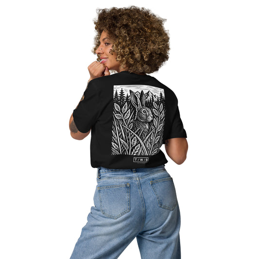 Hare tee